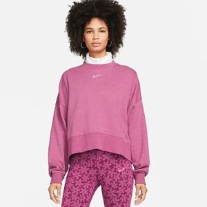 Nike Crop Sweatshirt